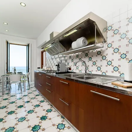 Appartement Amalfi Coast Family Luxury *