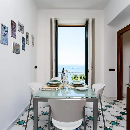 Amalfi Coast Family Luxury Appartement Vietri