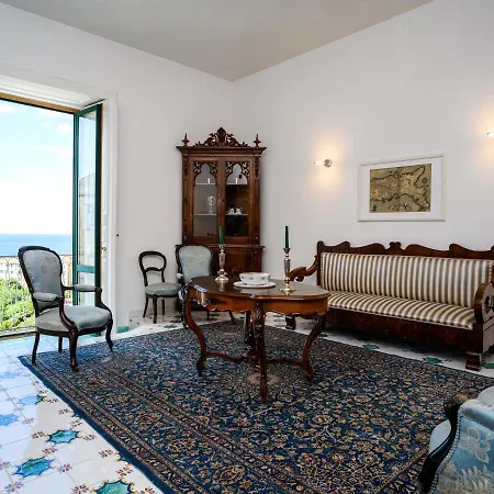 Amalfi Coast Family Luxury