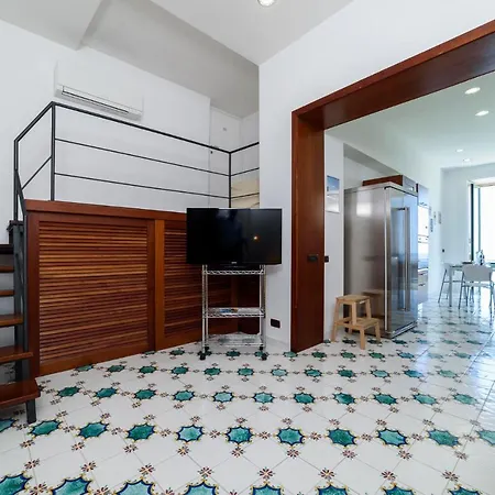Amalfi Coast Family Luxury Appartement