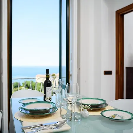 Amalfi Coast Family Luxury Appartement
