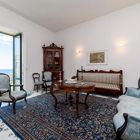 Appartement Amalfi Coast Family Luxury Vietri