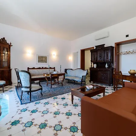 Amalfi Coast Family Luxury Appartement