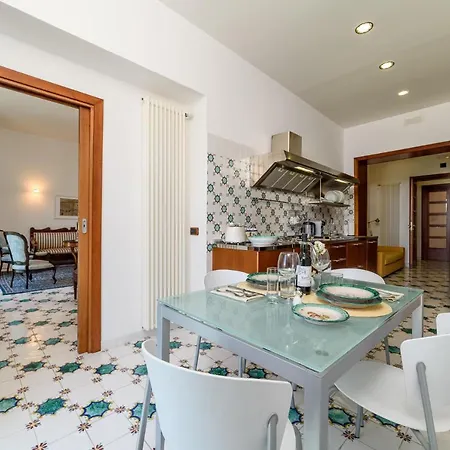 Amalfi Coast Family Luxury Appartement