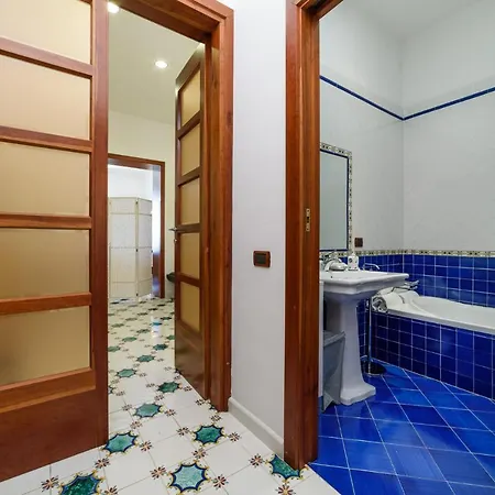 Amalfi Coast Family Luxury Appartement *