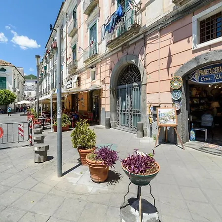 Appartement Amalfi Coast Family Luxury Vietri