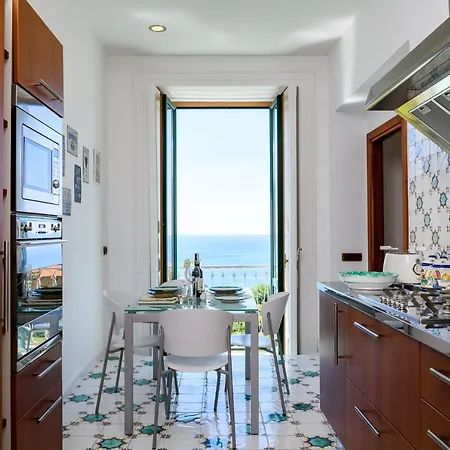 Amalfi Coast Family Luxury Appartement *