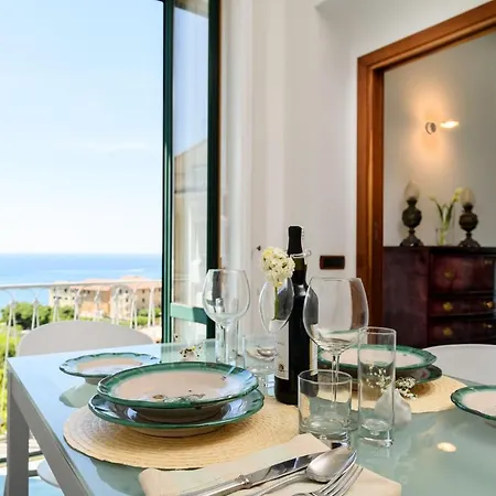 Amalfi Coast Family Luxury *