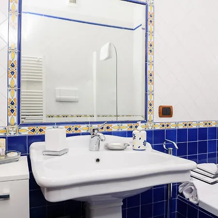 公寓 Amalfi Coast Family Luxury *