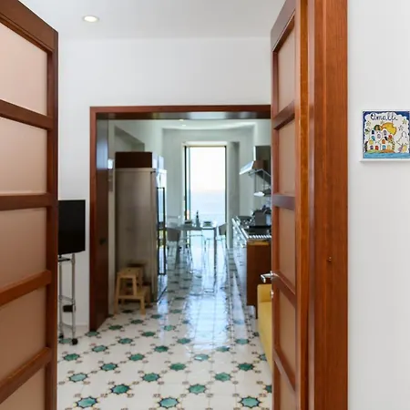 Appartement Amalfi Coast Family Luxury *