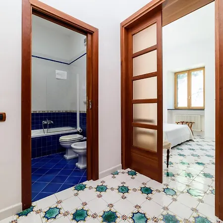 Amalfi Coast Family Luxury Appartement *