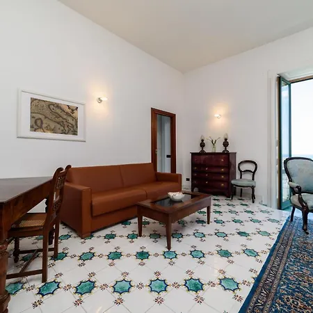 Amalfi Coast Family Luxury Vietri