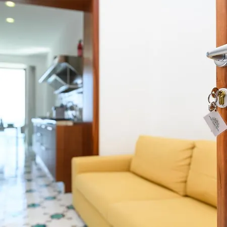 Amalfi Coast Family Luxury 公寓