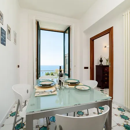 Amalfi Coast Family Luxury 公寓