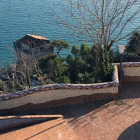 Appartement Amalfi Coast Family Luxury Vietri