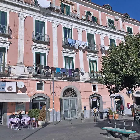 Amalfi Coast Family Luxury 公寓 Vietri