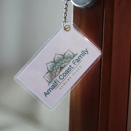Appartement Amalfi Coast Family Luxury