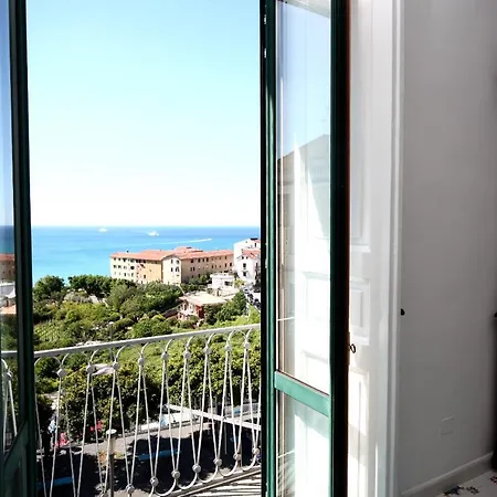 Amalfi Coast Family Luxury Vietri